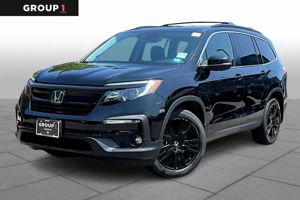 2022 Honda Pilot Special Edition photo 1