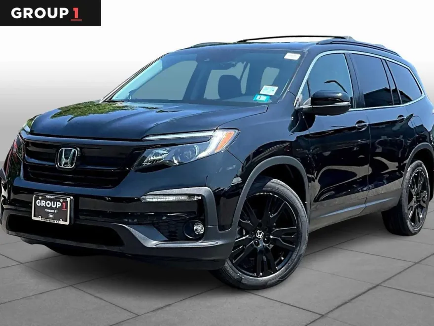 2022 Honda Pilot Special Edition photo 1