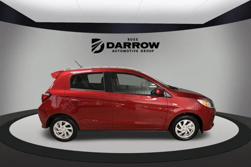 2024 Mitsubishi Mirage LE photo 1