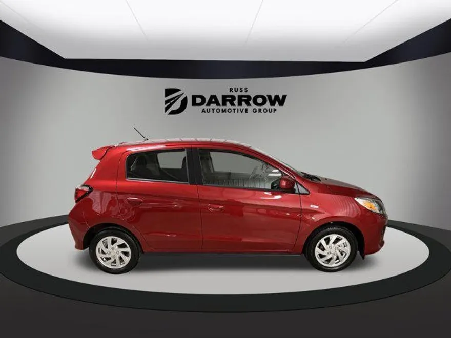 2024 Mitsubishi Mirage LE photo 1