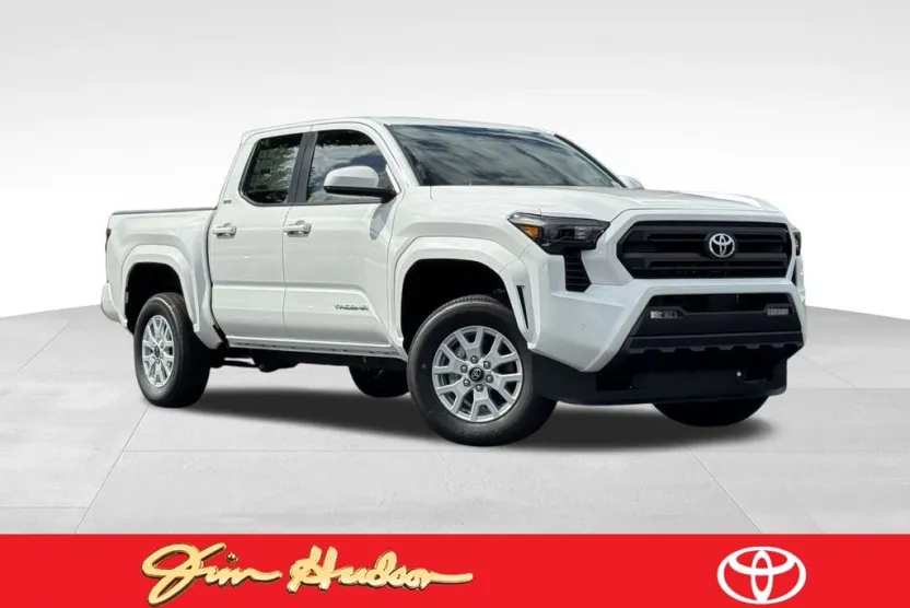 2025 Toyota Tacoma SR5 Double Cab photo 1