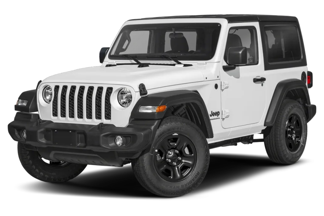 2025 Jeep Wrangler Sport S photo 1