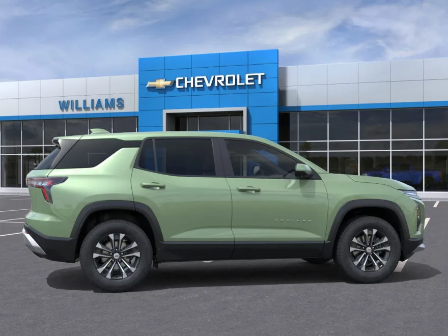 2026 Chevrolet Equinox LT photo 1