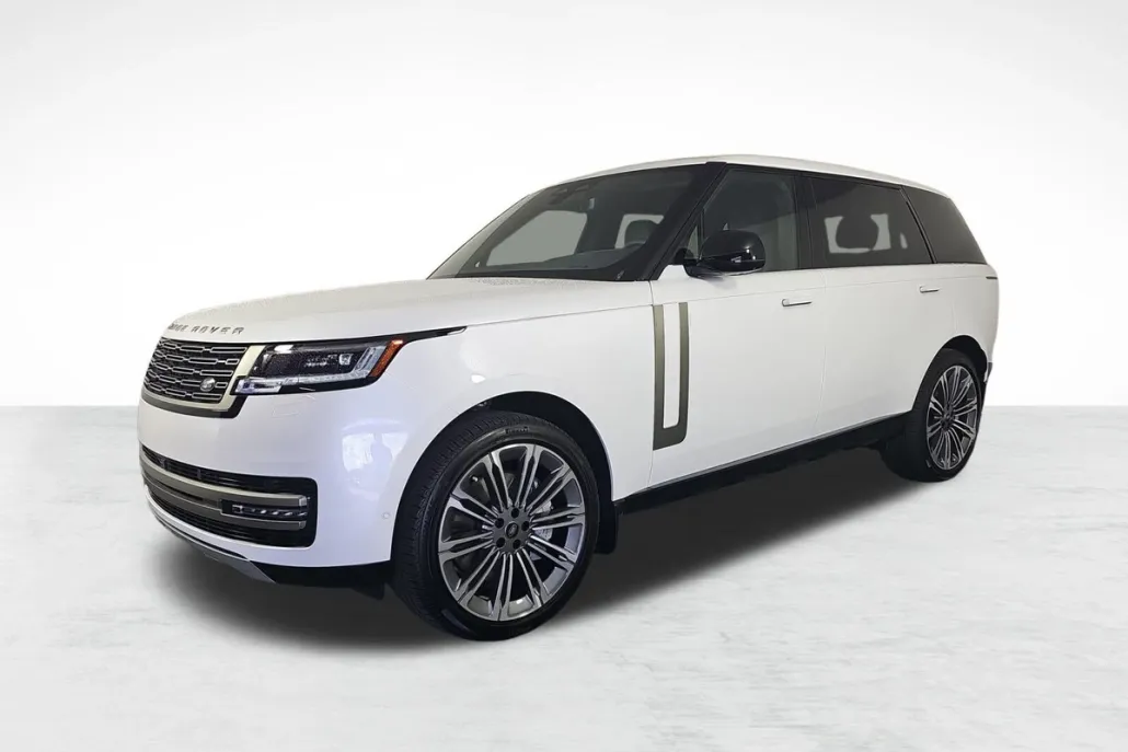 2025 Land Rover Range Rover SE photo 1