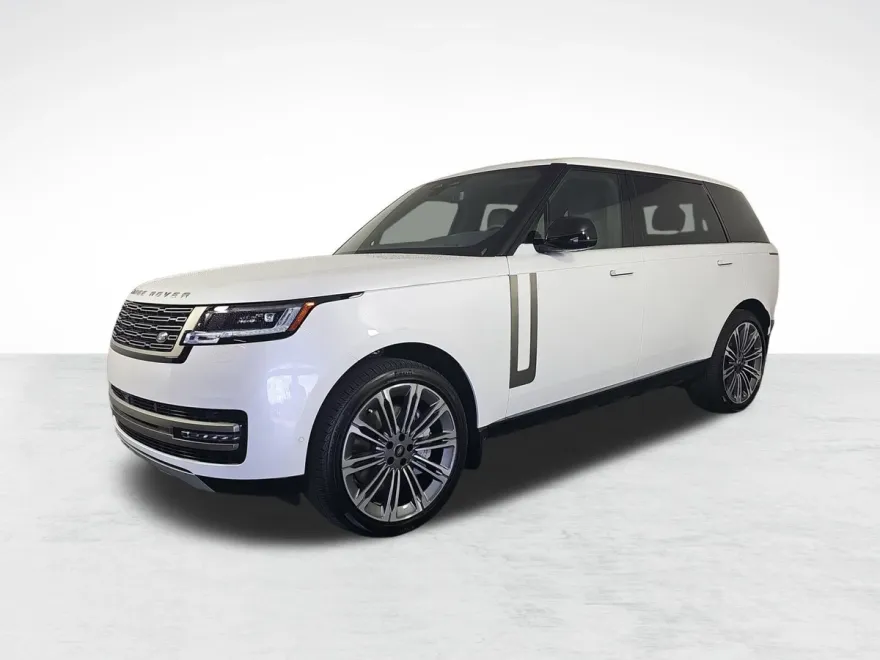 2025 Land Rover Range Rover SE photo 1