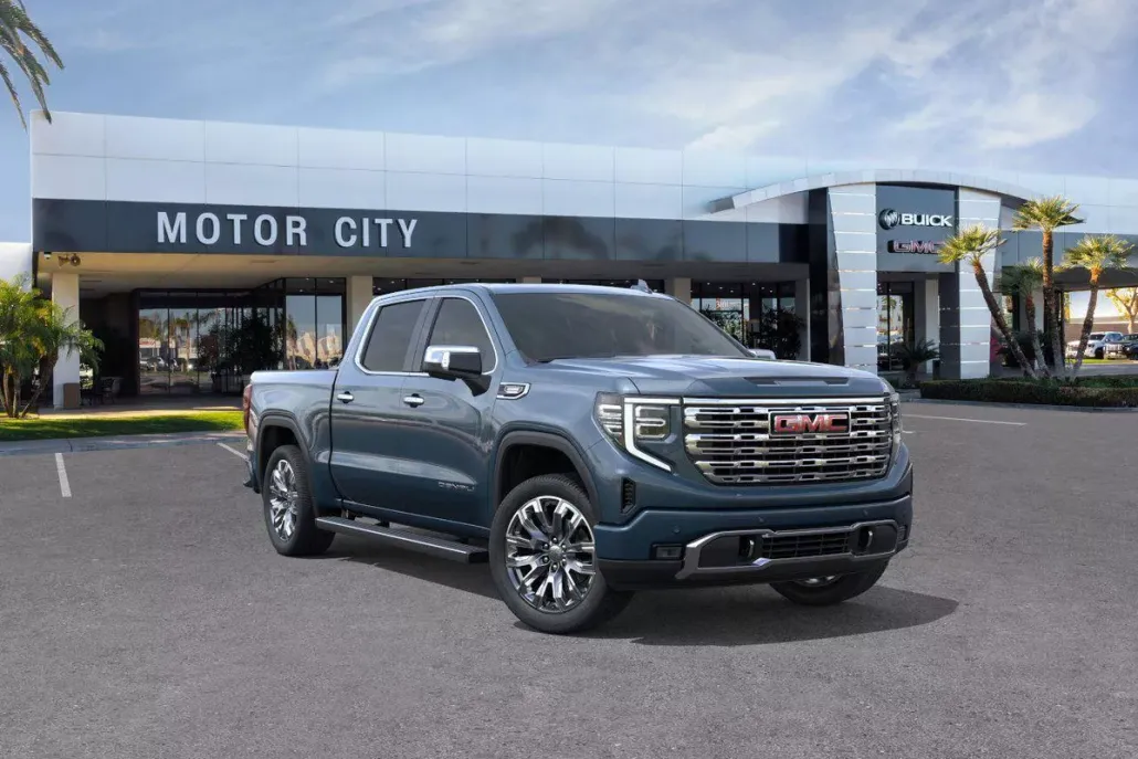 2026 Gmc Sierra Denali photo 1