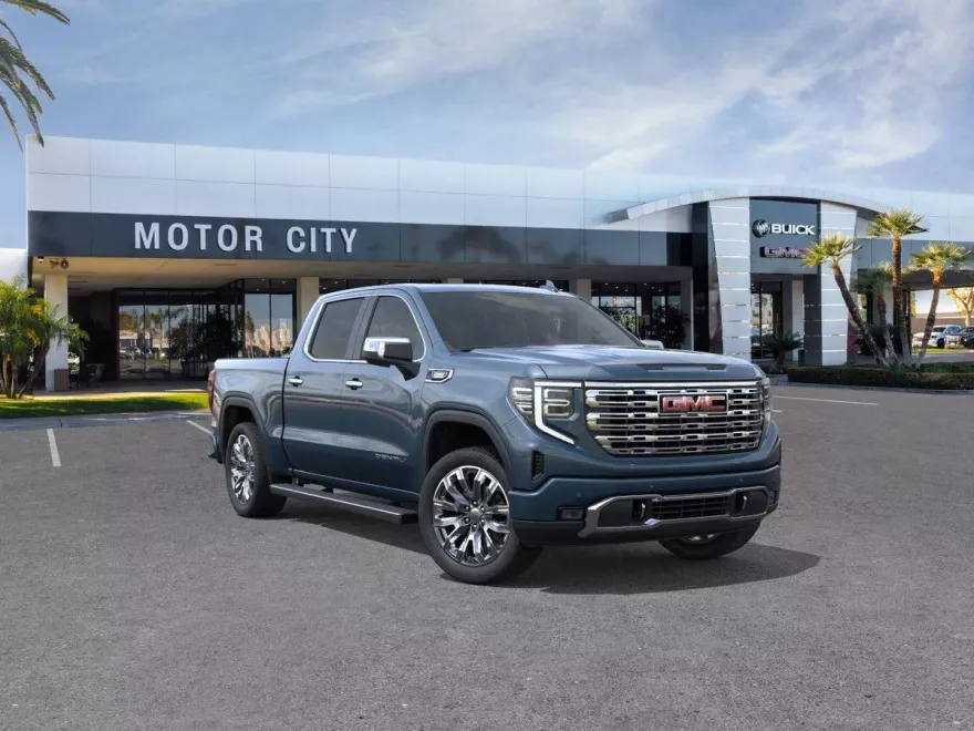 2026 Gmc Sierra Denali photo 1