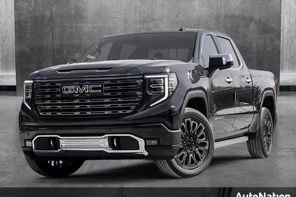 2025 Gmc Sierra 1500 Denali photo 1