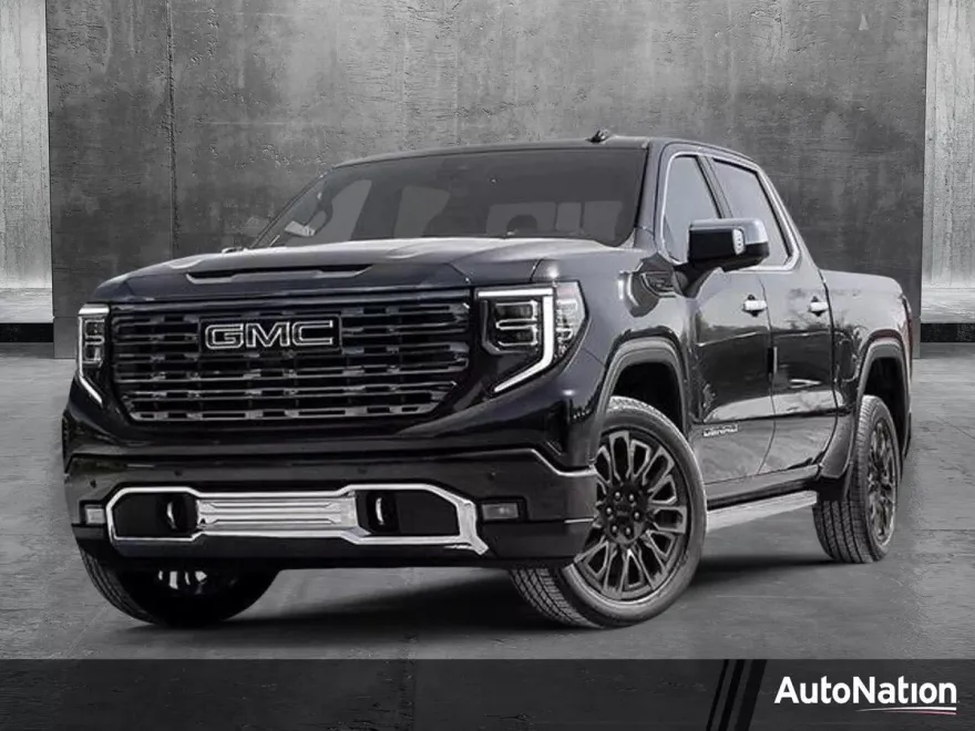 2025 Gmc Sierra 1500 Denali photo 1