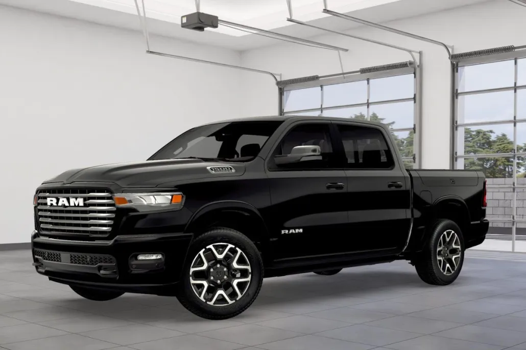 2026 Ram 1500 Laramie photo 1