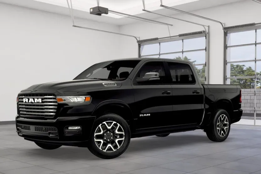 2026 Ram 1500 Laramie photo 1