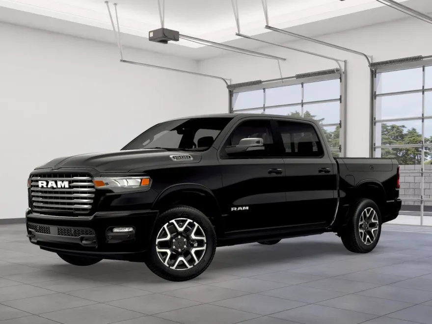 2026 Ram 1500 Laramie photo 1