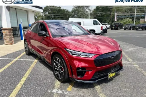 2022 Ford Mustang Mach-E GT Performance Edition photo 2