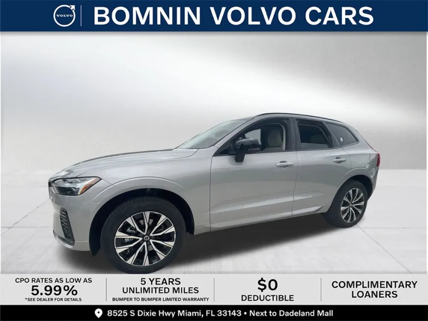 2024 Volvo XC60 B5 Core photo 1