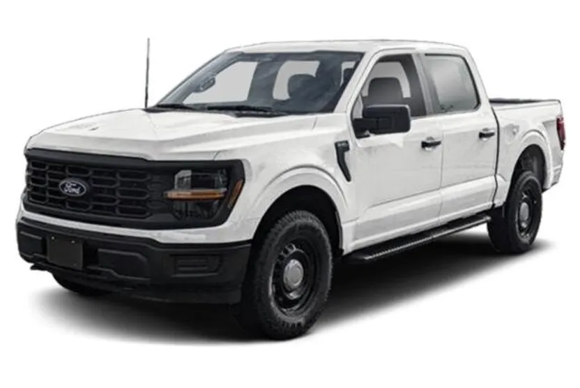 2025 Ford F-150 XL photo 1