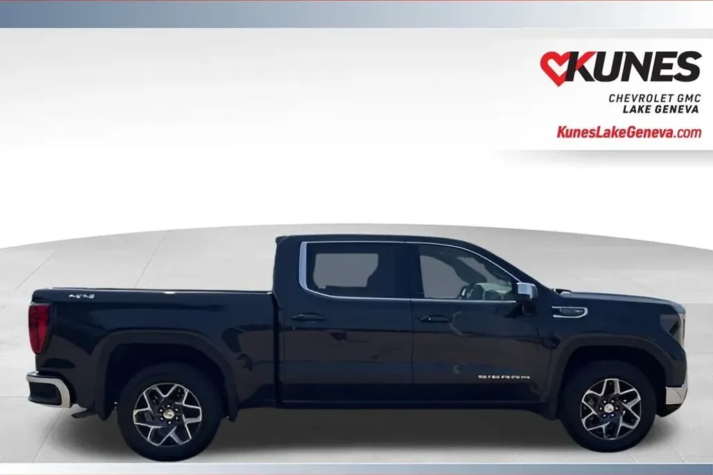 2026 Gmc Sierra 1500 SLE photo 1