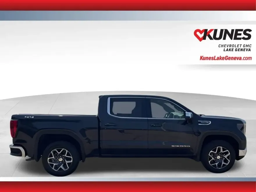 2026 Gmc Sierra 1500 SLE photo 1