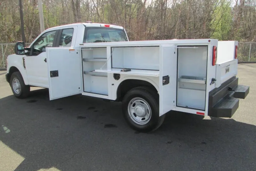 2021 Ford F-250 XL photo 1