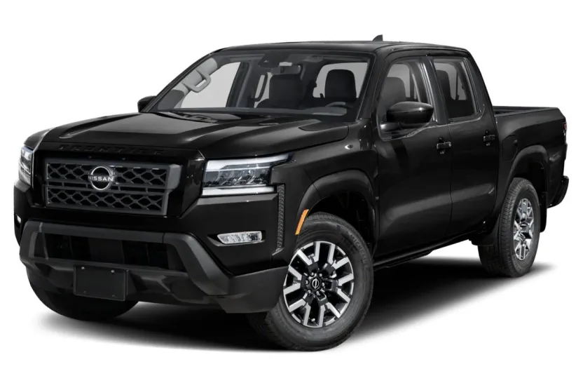 2024 Nissan Frontier SL photo 1