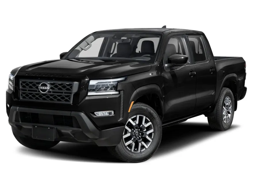 2024 Nissan Frontier SL photo 1
