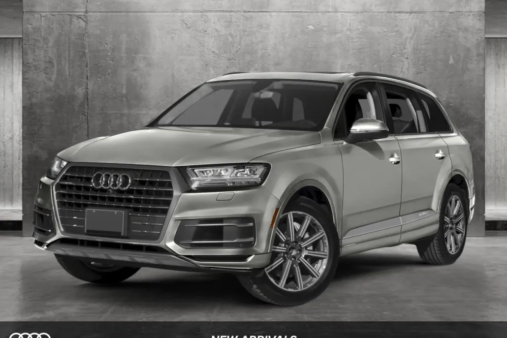 2017 Audi Q7 Premium Plus photo 1
