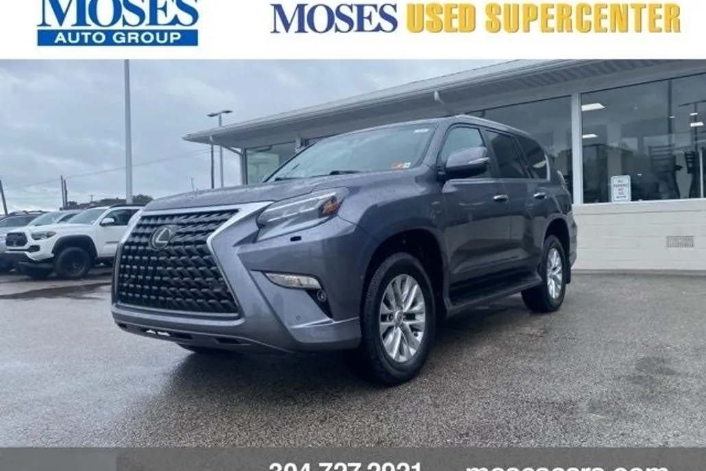 2022 Lexus GX 460 photo 1