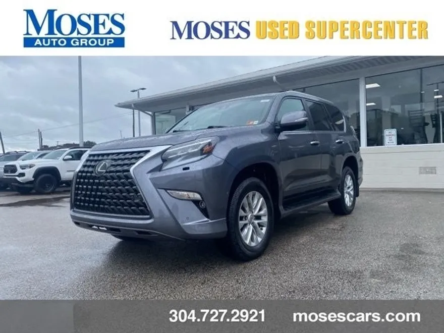 2022 Lexus GX 460 photo 1