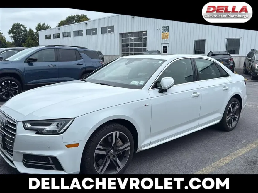 2017 Audi A4 Quattro Premium Plus photo 1