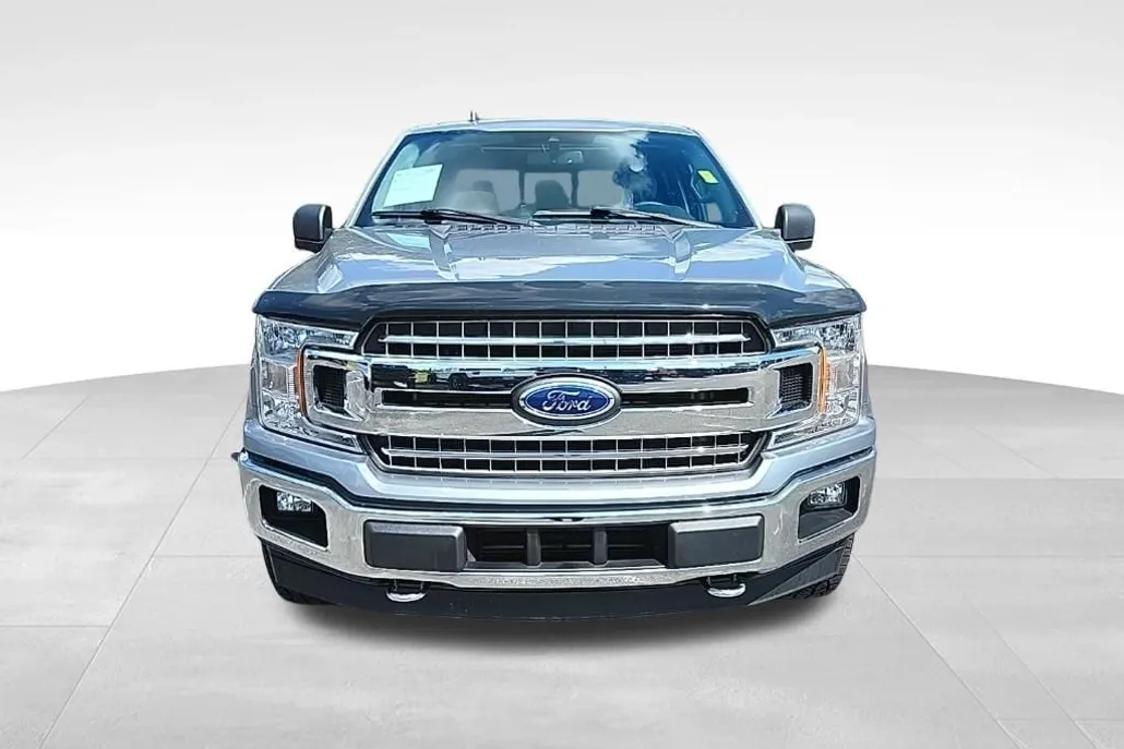 2020 Ford F-150 XLT photo 1