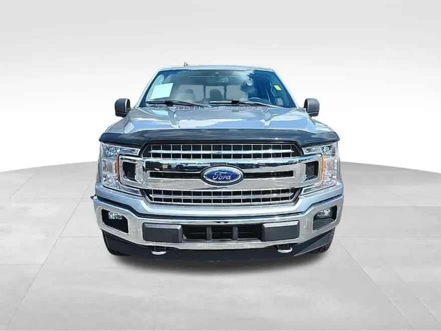 2020 Ford F-150 XLT photo 1
