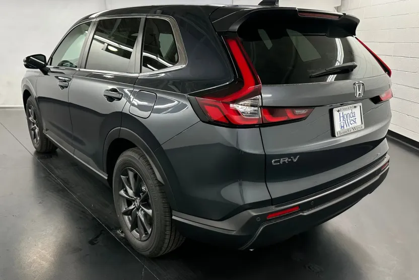 2026 Honda CR-V EX-L photo 1