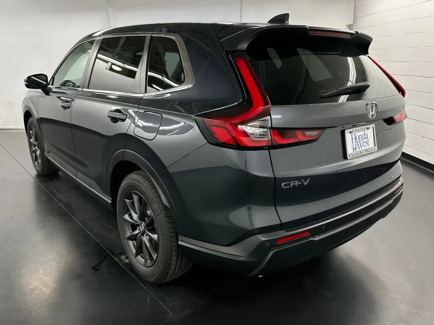 2026 Honda CR-V EX-L photo 1