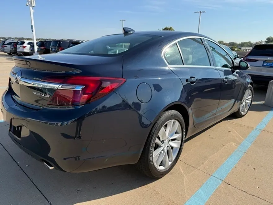 2015 Buick Regal Premium II photo 1