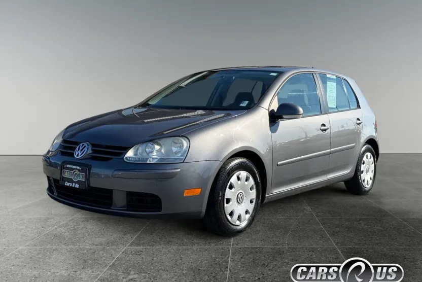 2008 Volkswagen Rabbit photo 1