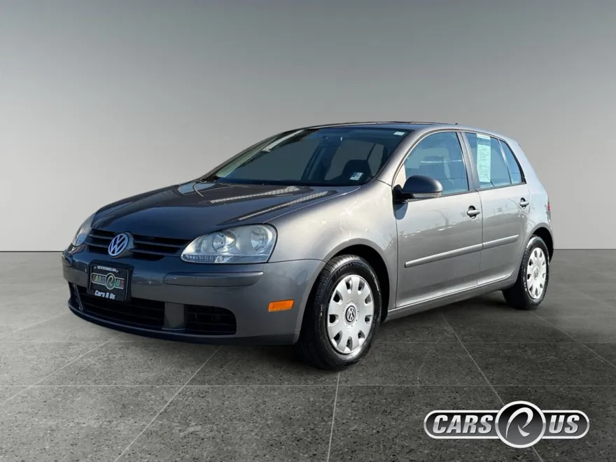 2008 Volkswagen Rabbit photo 1