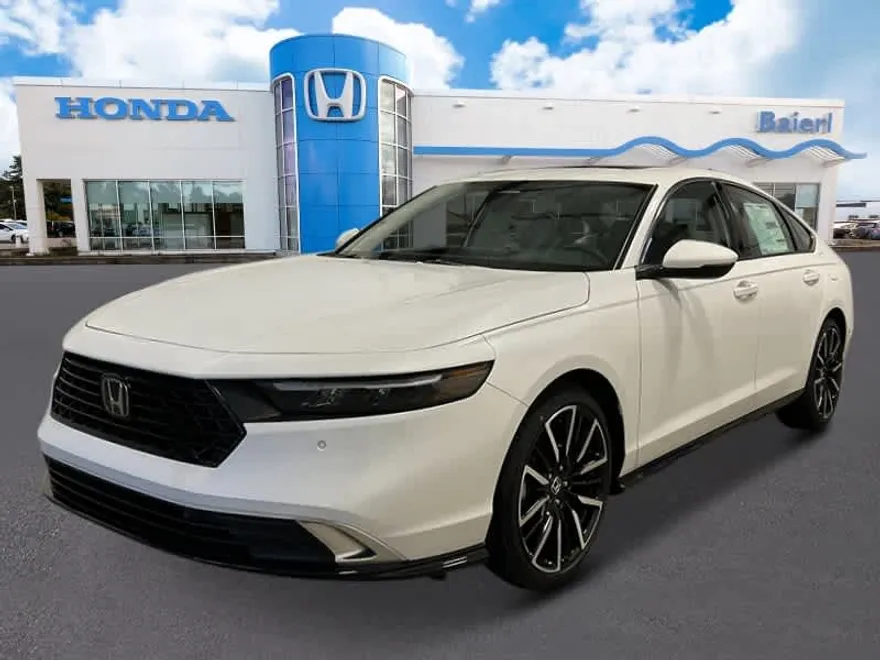 2025 Honda Accord Hybrid Touring photo 1