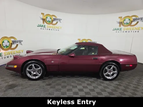1993 Chevrolet Corvette Convertible photo 4