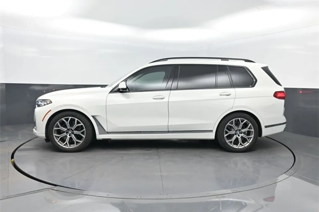 2022 Bmw X7 xDrive40i photo 1