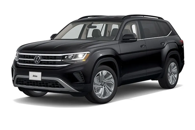 2022 Volkswagen Atlas SE Technology photo 1