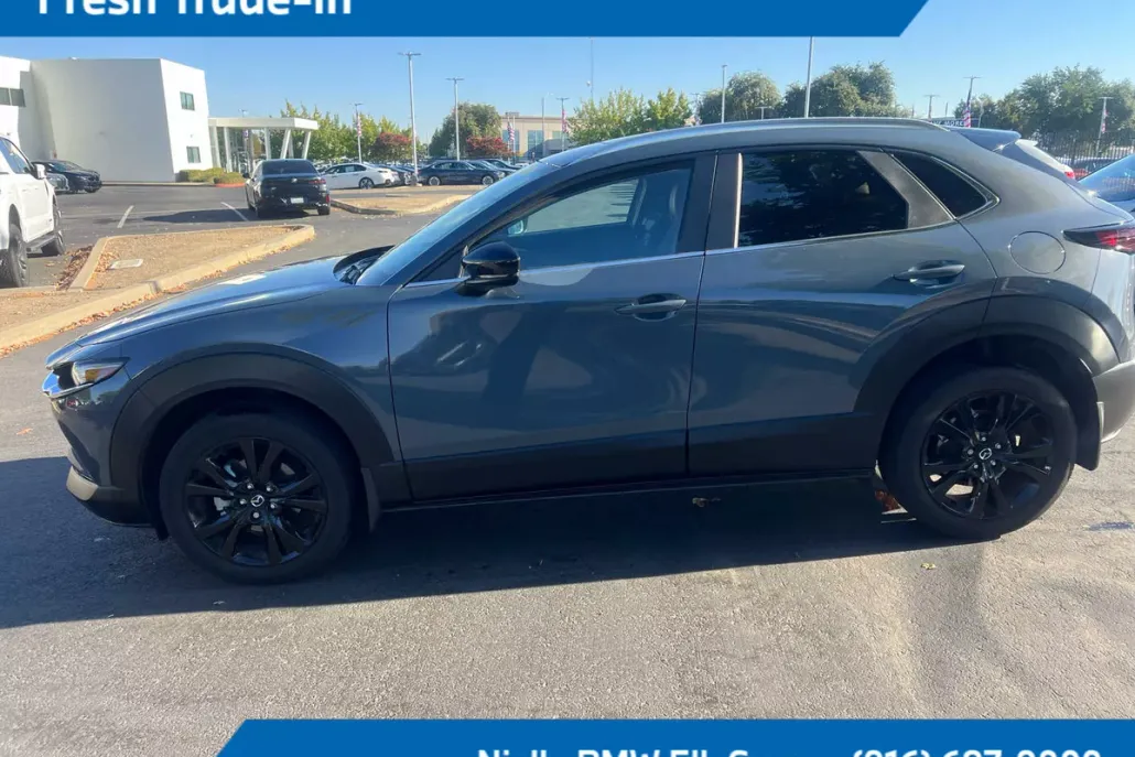 2024 Mazda CX-30 2.5 S Carbon photo 1