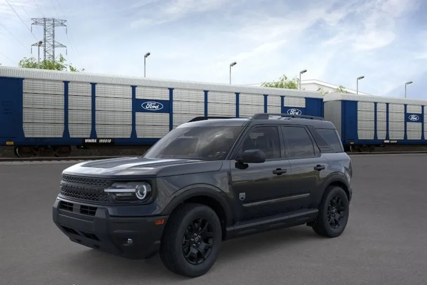 2025 Ford Bronco Sport Big Bend photo 1