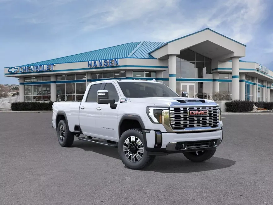 2026 Gmc Sierra 3500 HD Denali photo 1