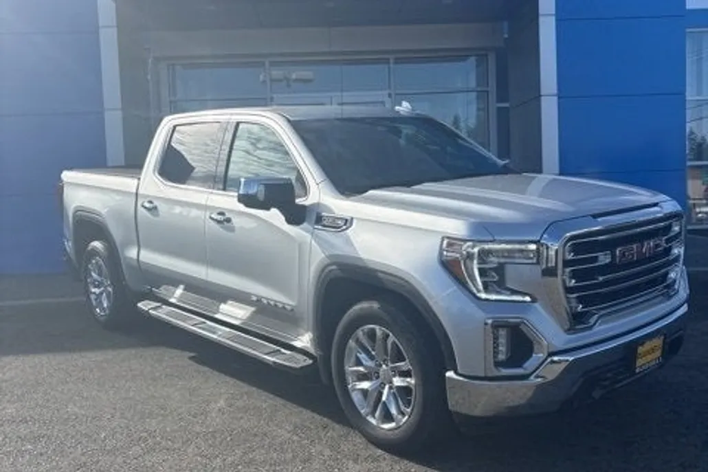 2021 Gmc Sierra 1500 SLT photo 1