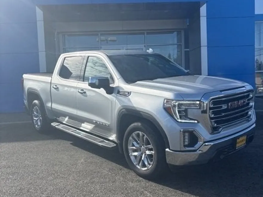 2021 Gmc Sierra 1500 SLT photo 1