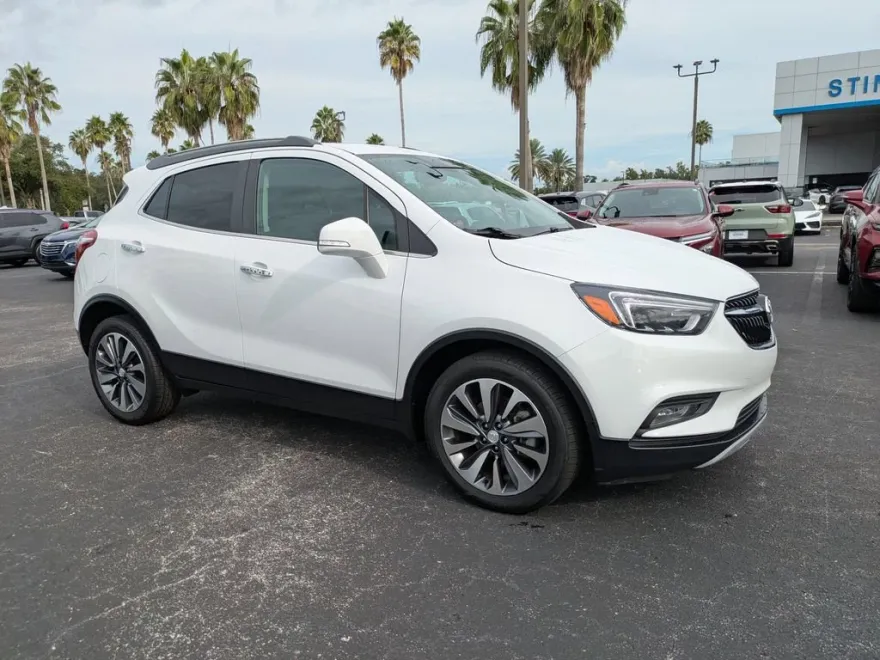 2019 Buick Encore Essence photo 1
