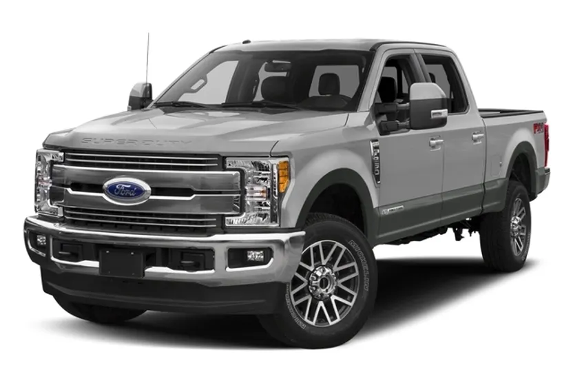 2017 Ford F-250 Lariat photo 1