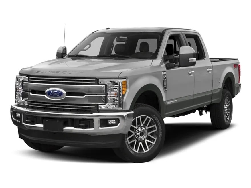2017 Ford F-250 Lariat photo 1