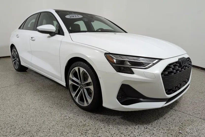 2025 Audi A3 Premium 40 TFSI Quattro photo 1