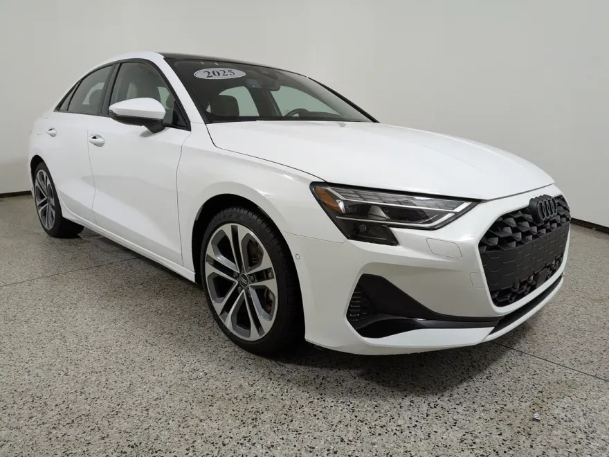 2025 Audi A3 Premium 40 TFSI Quattro photo 1