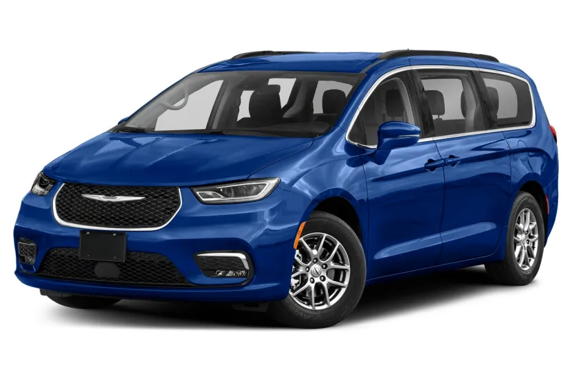 2022 Chrysler Pacifica Limited photo 1